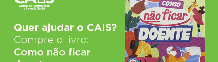 Ajude nossas causas: o novo livro da Coleção Sorria já está à venda